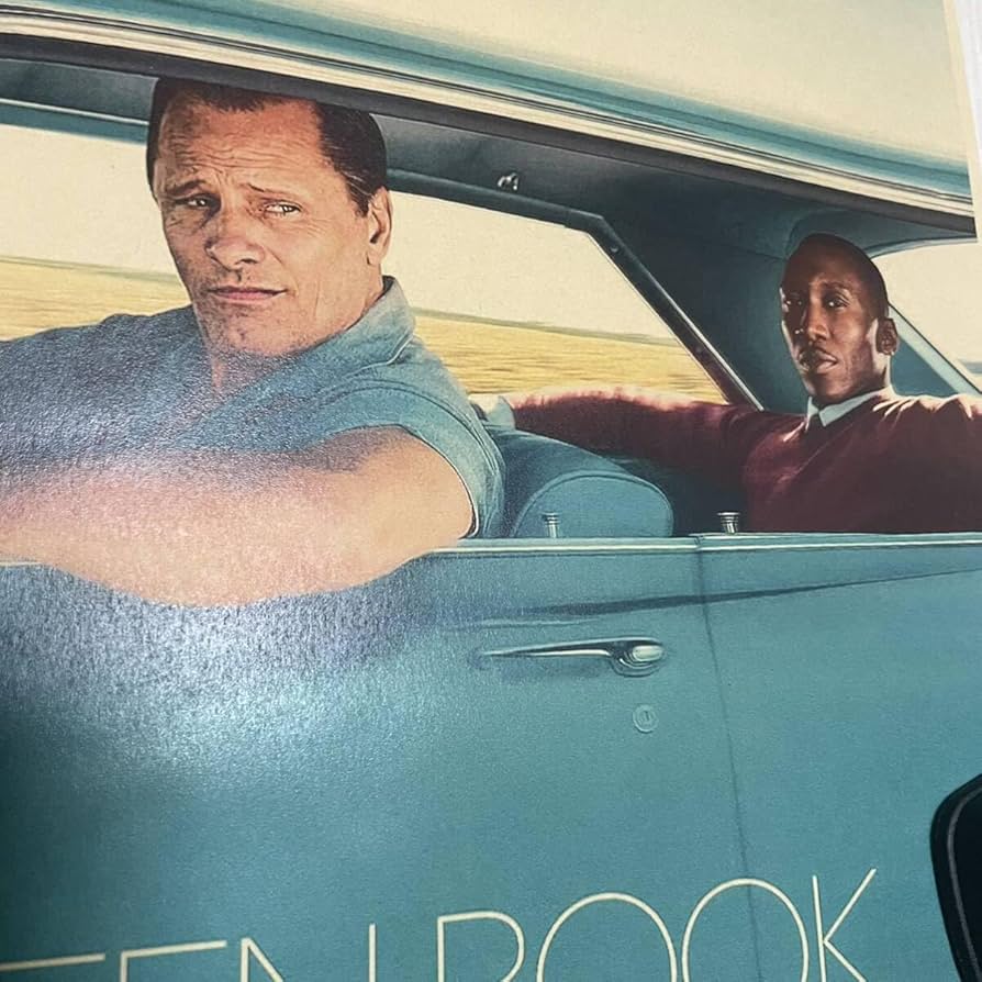 Amazon.co.jp: K156A3 グリーンブック 映画 ポスター 洋画 クラフト