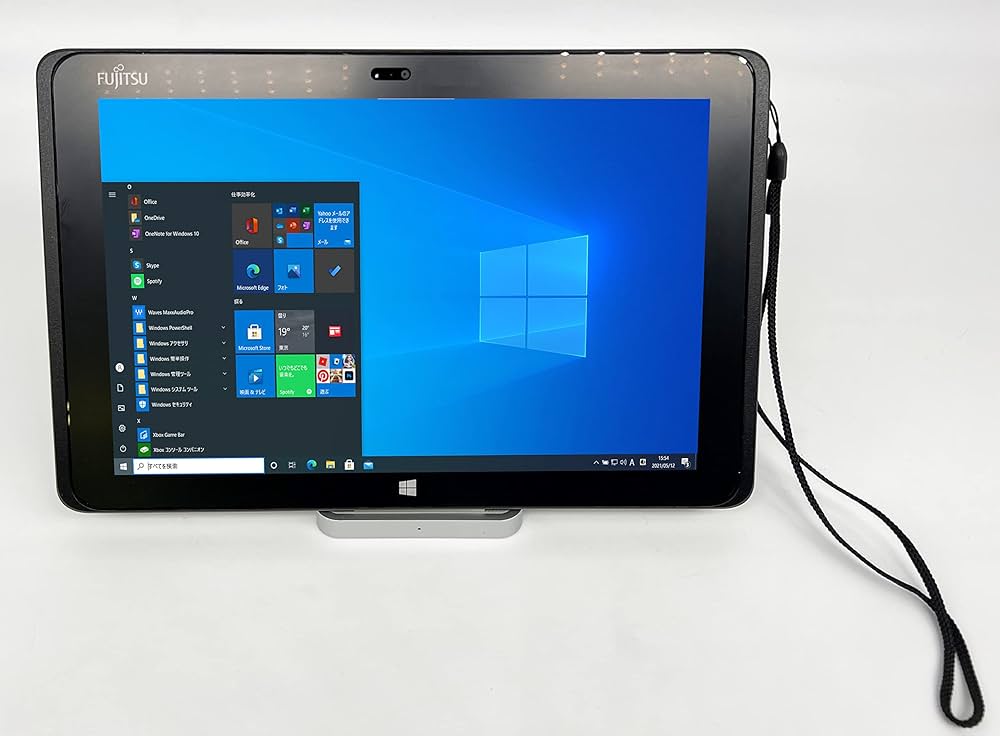 Fujitsu arrows Q506/ME タブレット 本体(Ubuntu) Fujitsu ARROWS Tab