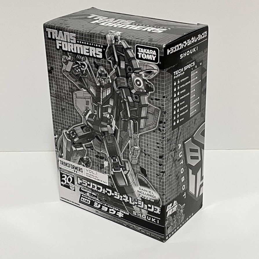 Amazon.co.jp: トランスフォーマー ジェネレーションズ 誌上限定