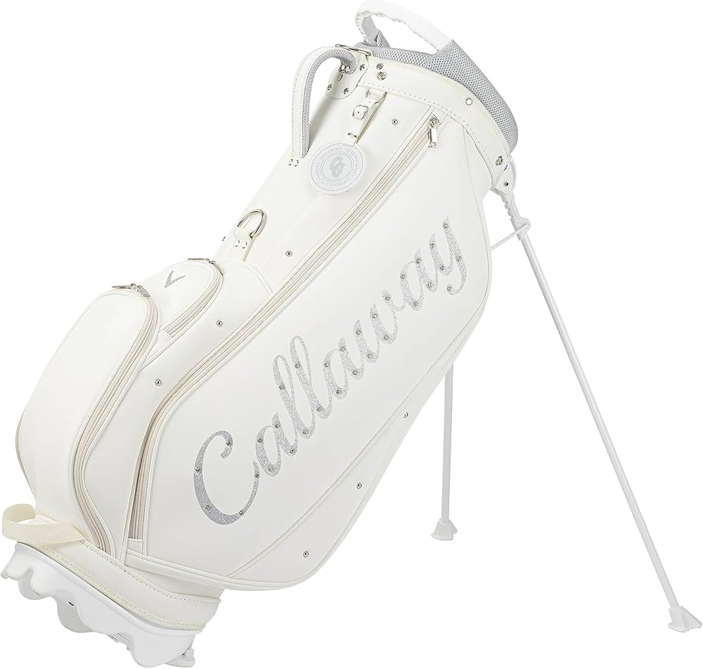 Amazon | キャロウェイ(Callaway) キャディバッグ STN STYLE SPL WMS