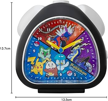 チラーミィ ムンナ 時計 ポケモン チラーミィ ムンナ 時計 ポケモン