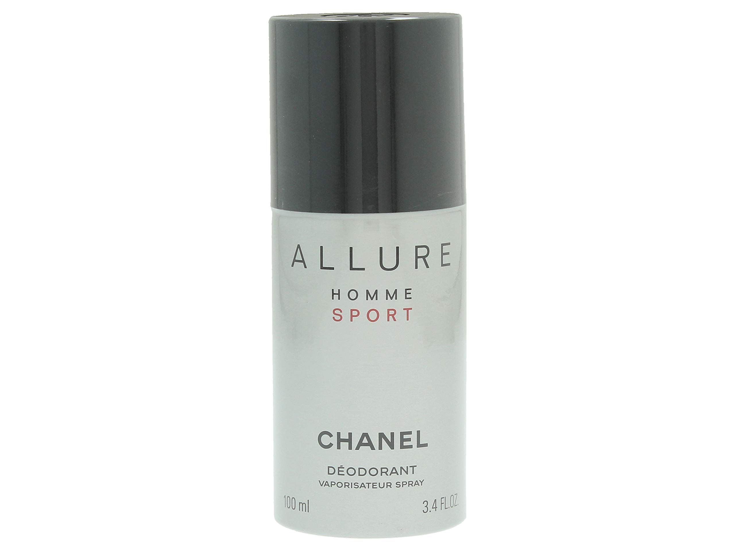 Amazon.com : Allure Sport by Chanel for Men, Deodorant Spray, 3.4