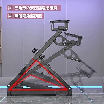 Amazon | レーシングホイールスタンド Racing Wheel Stand レーシング