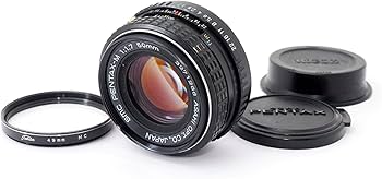 Amazon.com : SMC Pentax-M 50mm F1.7 manual focus lens. : Electronics