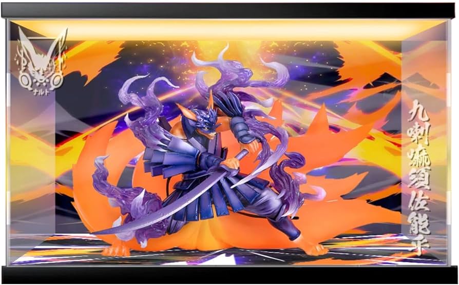 Amazon.co.jp: Precious G.E.M.シリーズ BORUTO ボルト 九喇嘛須佐能乎