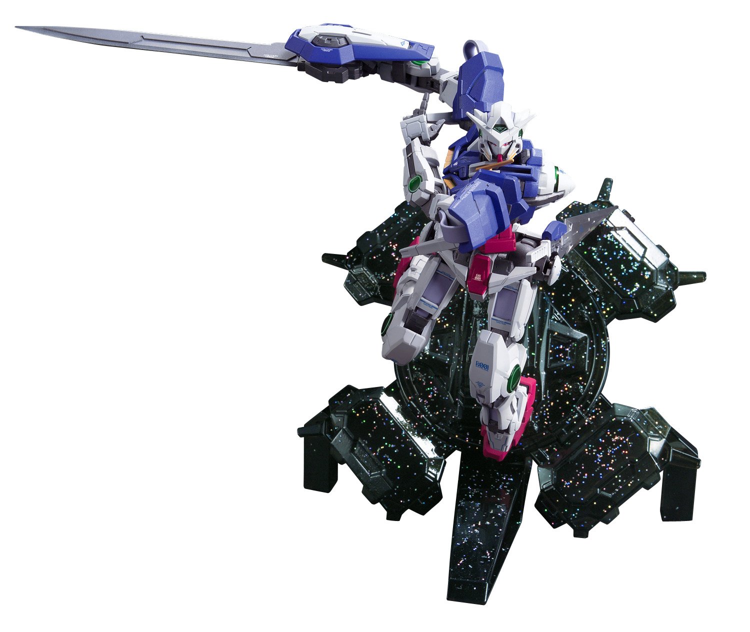 Amazon | HCM-Pro SUPER HCM Pro ガンダムエクシアDX (機動戦士