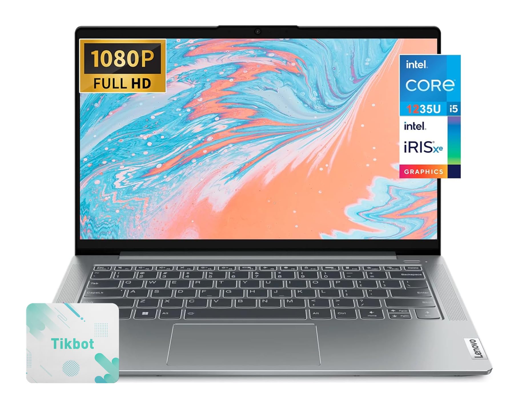 Amazon.com: Lenovo 2023 IdeaPad 5i 14 Laptop - Intel Core i5-1235U