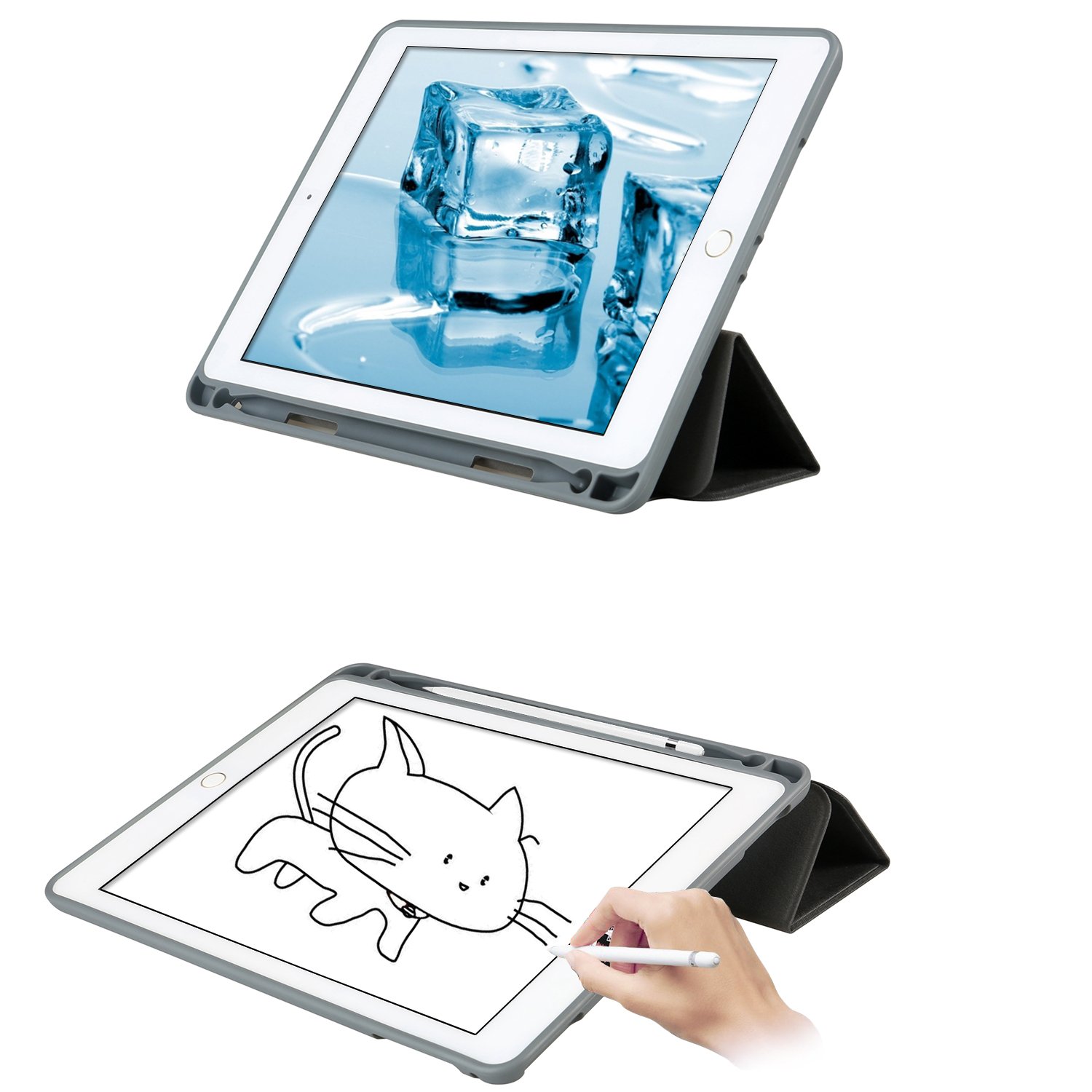 Amazon | iPad Pro 10.5 ケース 2017モデル iPad Pro 10.5-inch カバー