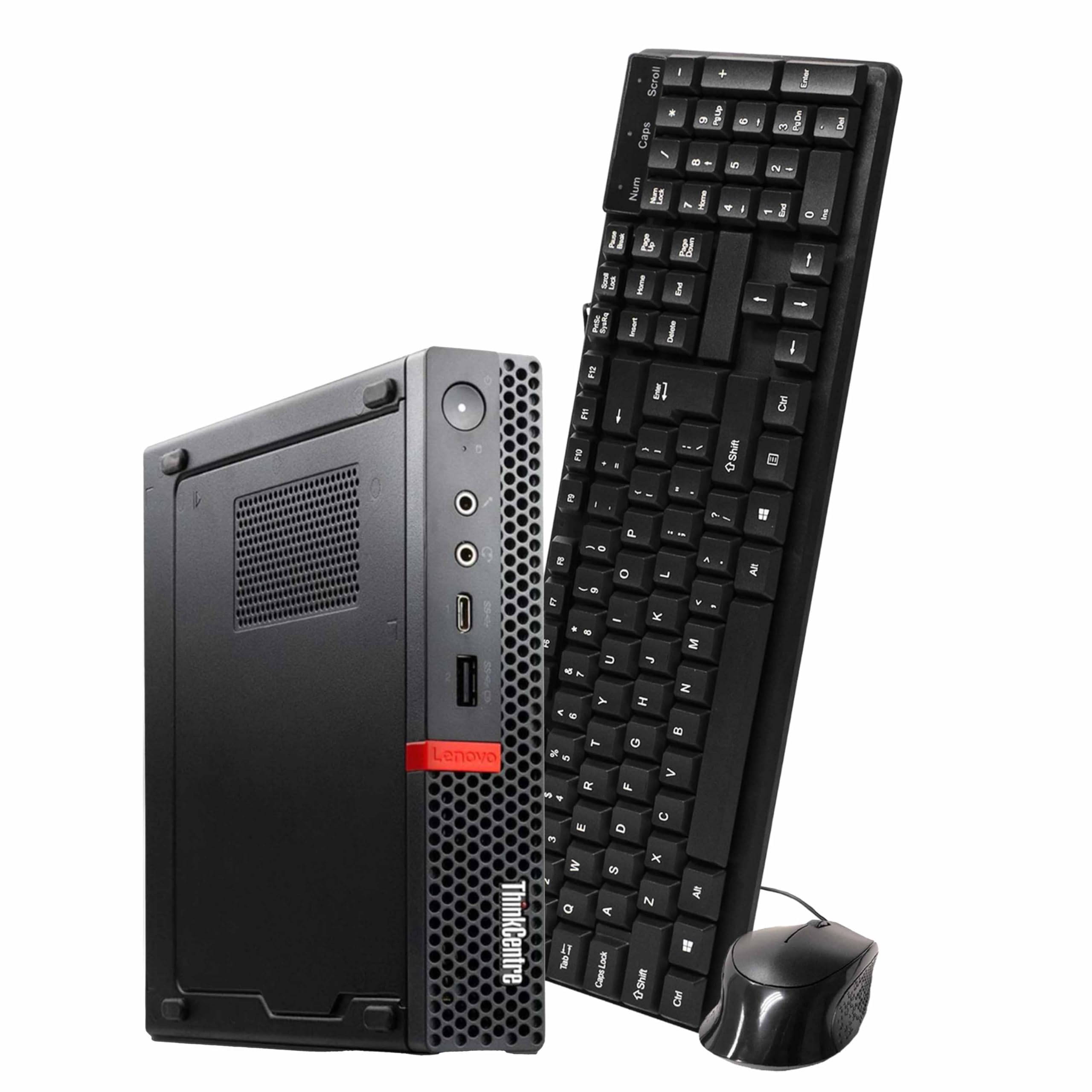 Amazon.com: Lenovo M720Q ThinkCentre Mini PC | Windows 11 Pro