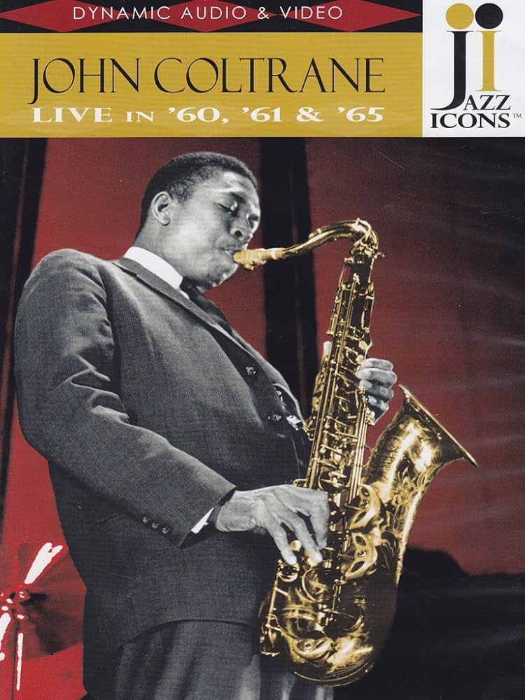 Amazon.com: Jazz Icons: John Coltrane Live in '60, '61 & '65