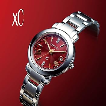 Amazon.co.jp: [CITIZEN] 腕時計 クロスシー JOUNETSU COLLECTION 世界