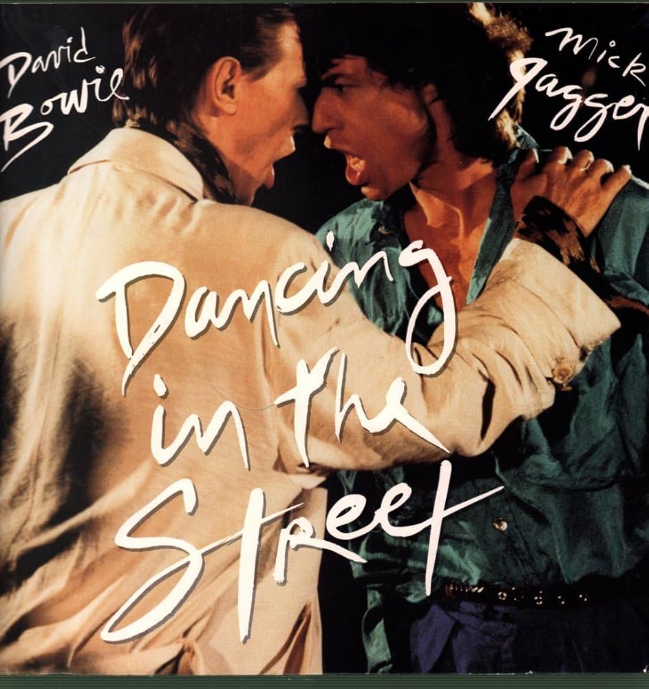 Amazon.com: Dancing in the Street: CDs & Vinyl