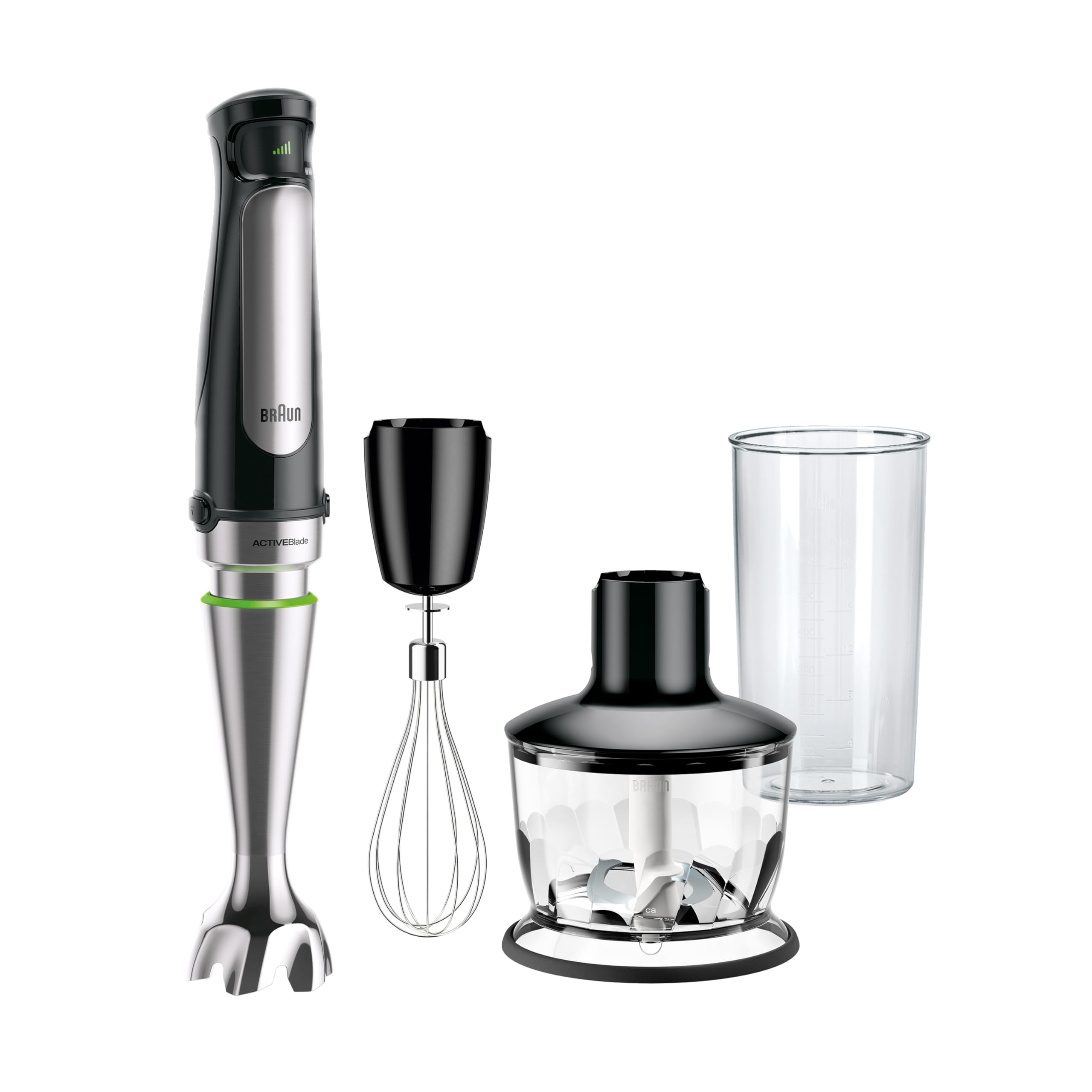 Amazon.com: Braun MultiQuick 7 3-in-1 Immersion Blender with Food
