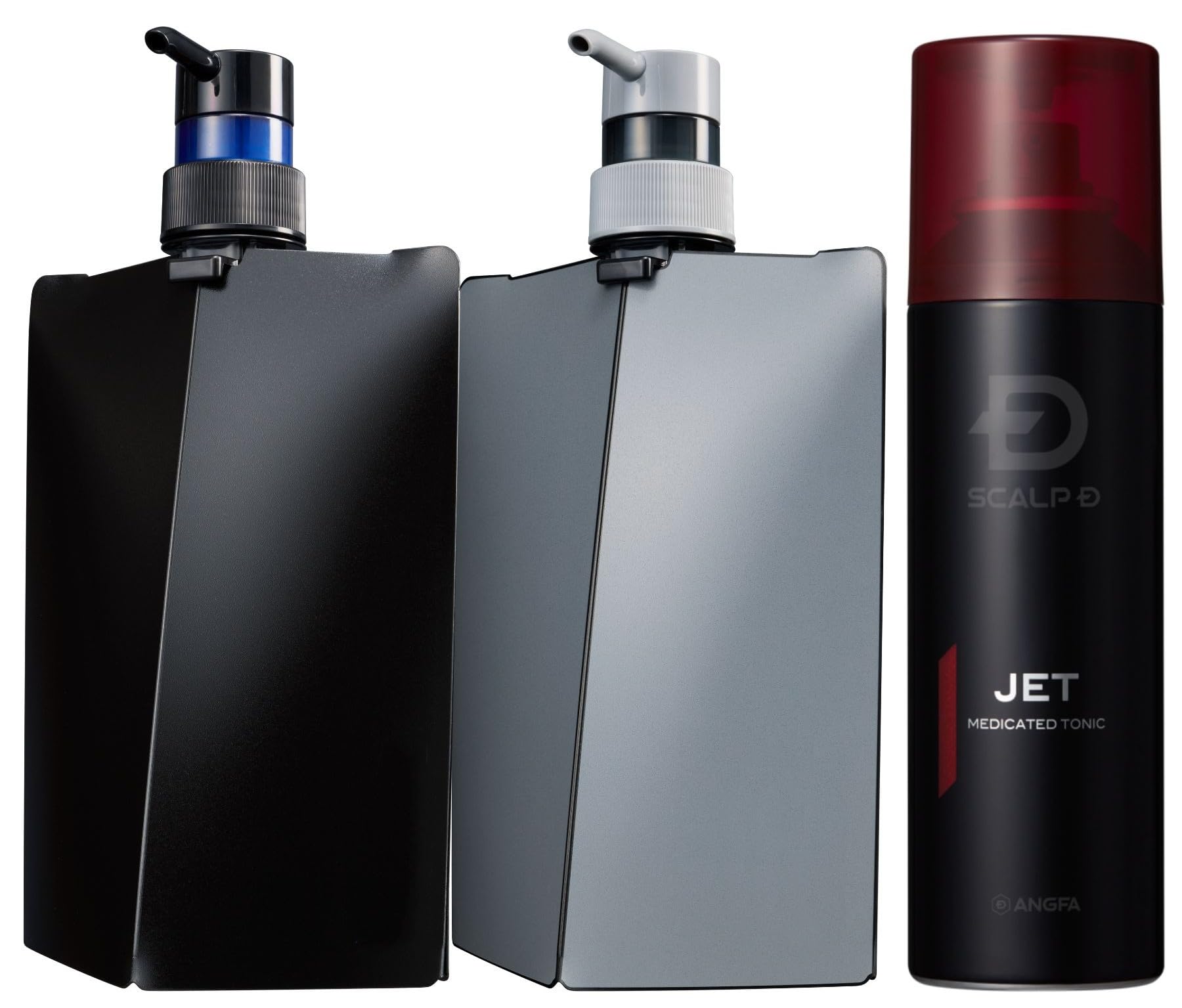 Amazon | スカルプD シャンプー メンズ ドライ3点セット (シャンプー