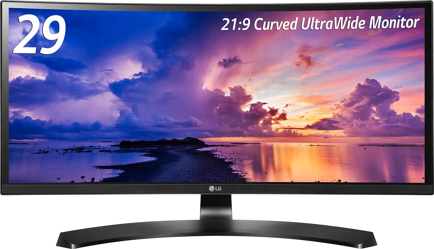 Amazon.co.jp: LG モニター ディスプレイ 29UC88-B 29インチ/曲面
