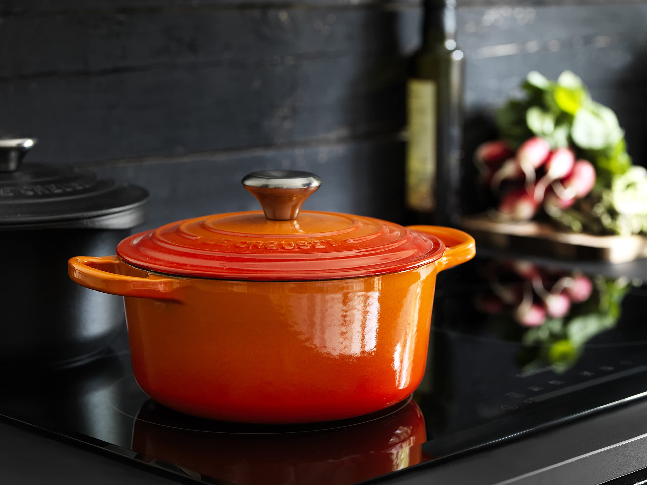 Amazon | 【Le Creuset】 シグニチャー ココット・ロンド 22cm