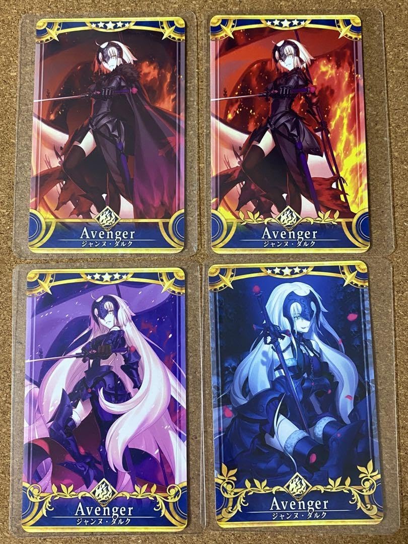 Amazon.co.jp: fgoac fgoアーケード ジャンヌダルクオルタ ジャンヌ