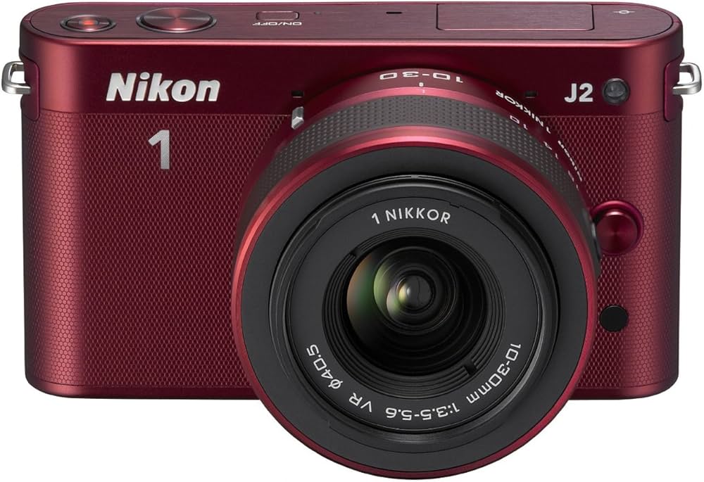 Amazon | Nikon ミラーレス一眼カメラ Nikon 1 (ニコンワン) J2 標準