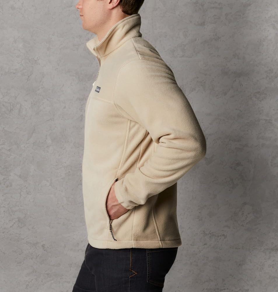 Columbia Men's Steens Mountain Full Zip 2.0, Soft Fleece with