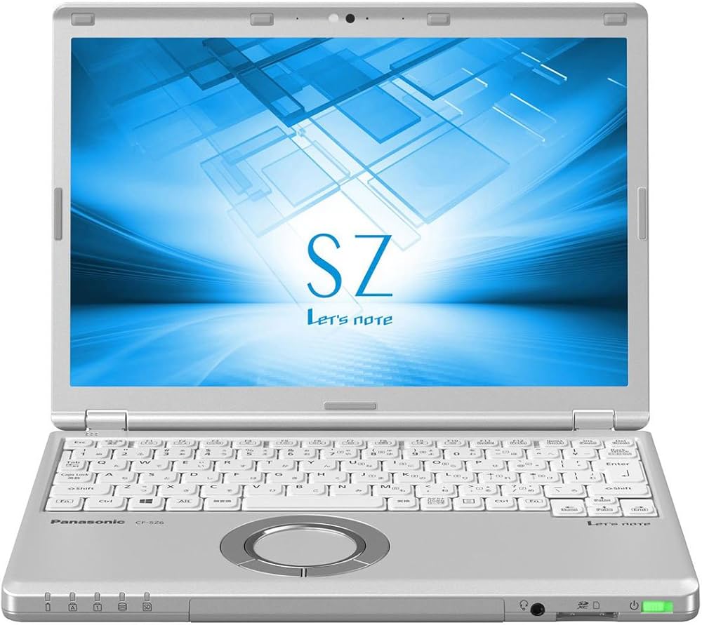 ライアー 8GB SSD256GB CF-SZ6RDQVS DVD 楽天市場】let's note cf-sz6