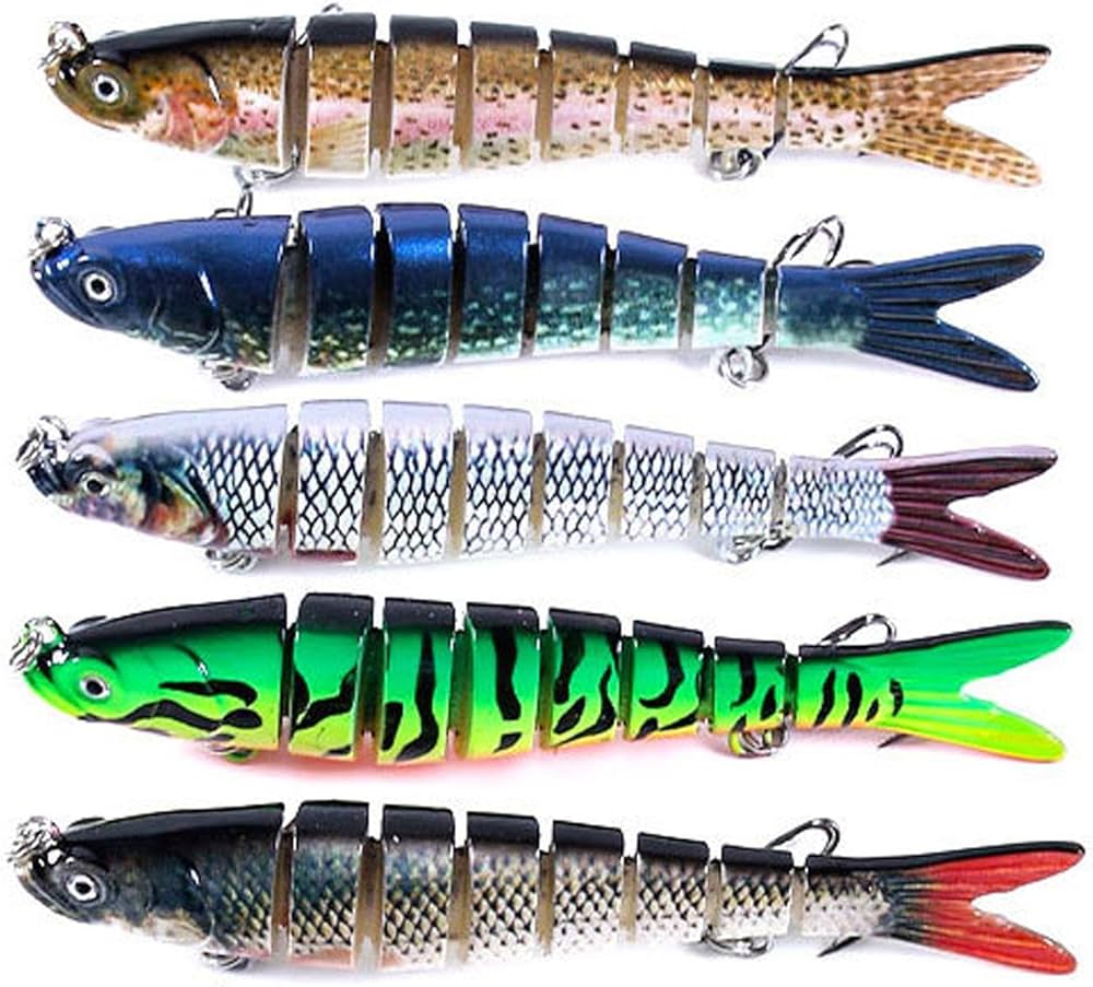 Amazon.co.jp: ビッグベイト シーバス ルアー ジグセット | ジョイン