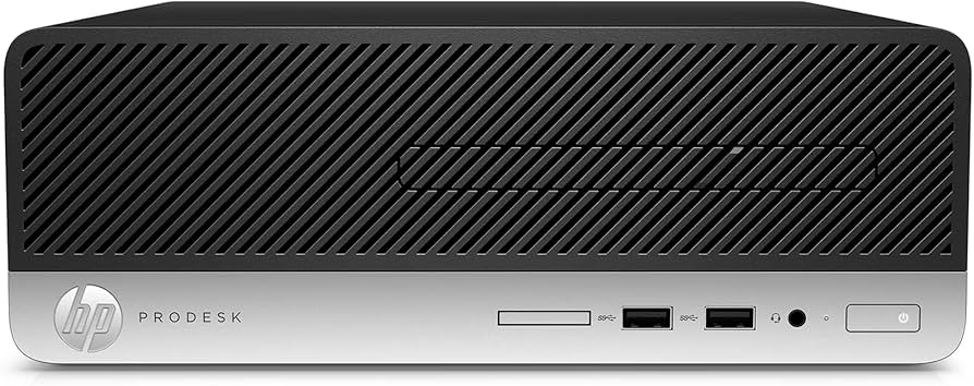 Amazon.com: HP ProDesk 400 G4 SFF Desktop PC Computer, Core i5