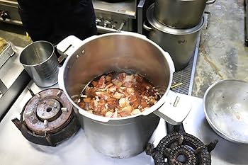 Amazon｜ワンダーシェフ wonderchef 圧力鍋 Pro BIG 両手圧力鍋 20L IH