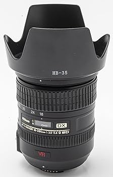 Amazon.com : Nikon G ED-IF AF-S DX VR 2159 18-200mm f/3.5-5.6 Zoom
