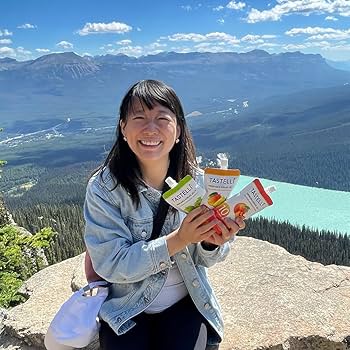 Amazon.com: Tastelli Konjac Jelly Infused with Collagen + Vitamin