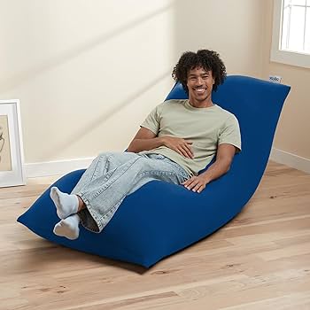 Amazon.com: Yogibo Max 6-Foot Beanbag Chair, Bean Bag Couch with a
