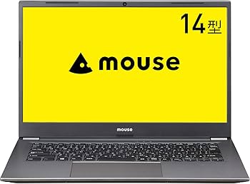 Amazon.co.jp: mouse ノートパソコン 14型フルHD (Celeron N4100/4GB