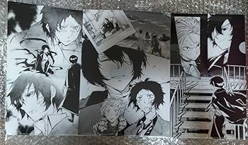 Amazon.co.jp: 文豪ストレイドッグス 太宰治 クリアファイル BEAST