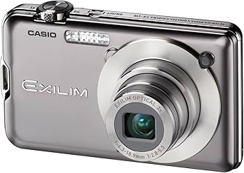 Amazon | CASIO デジタルカメラ EXILIM (エクシリム) EX-S10 シルバー