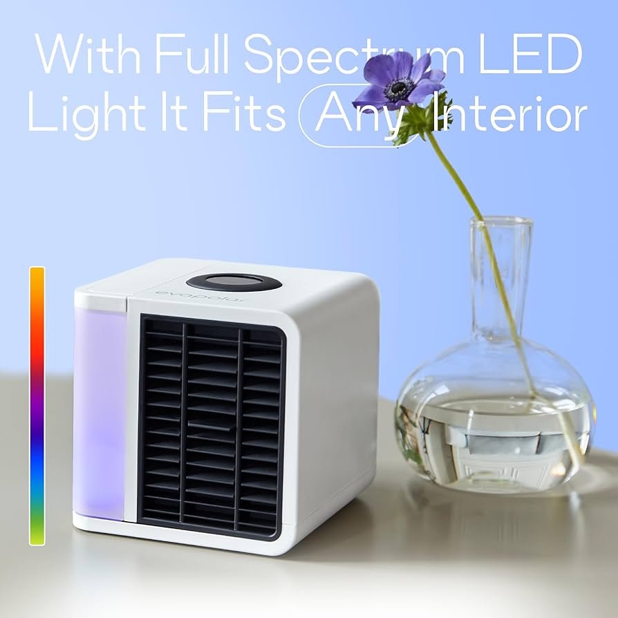 EvaLIGHT PLUS パーソナルクーラー EvaLIGHT PLUS パーソナルクーラー