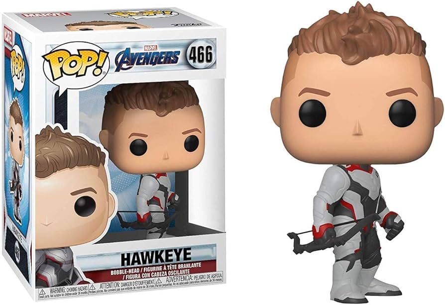 Funko POP アベンジャーズ エンドゲーム チームスーツ セット Amazon