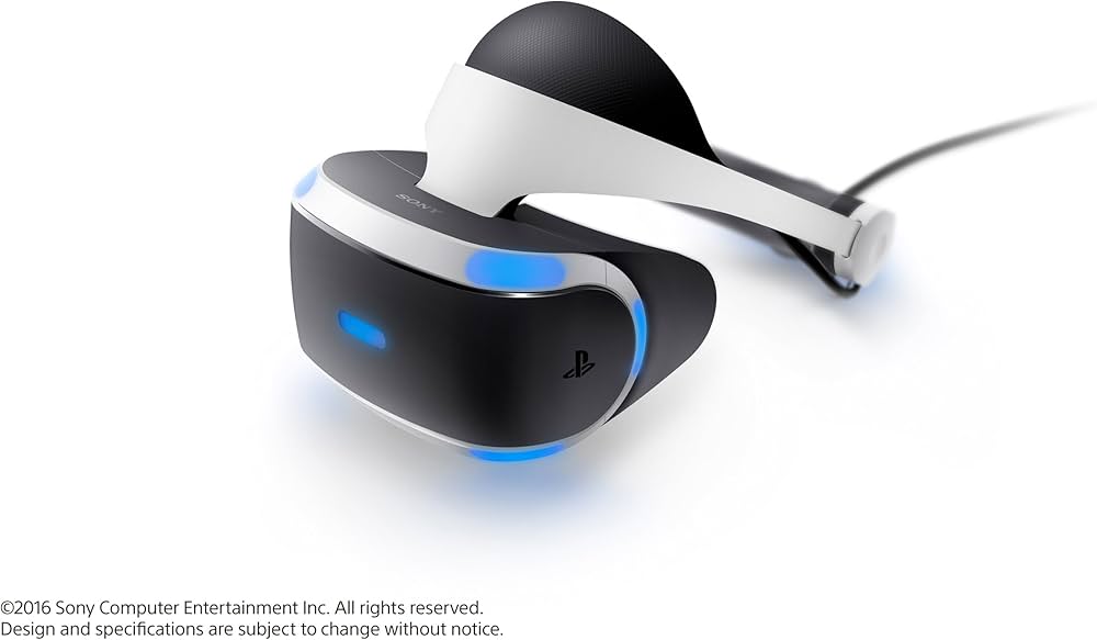 Amazon.com: PlayStation VR Launch Bundle [Discontinued] : Video Games