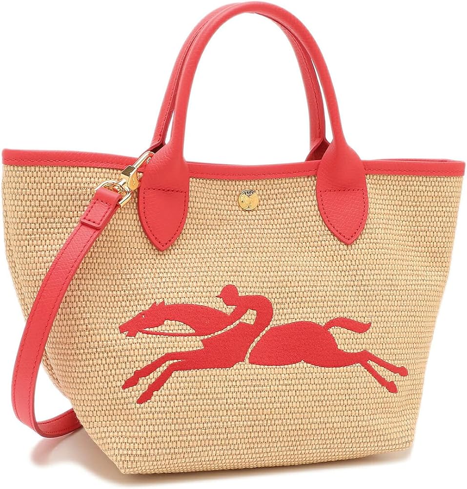 Amazon | [ロンシャン] ハンドバッグ ショルダーバッグ パニエ プリ