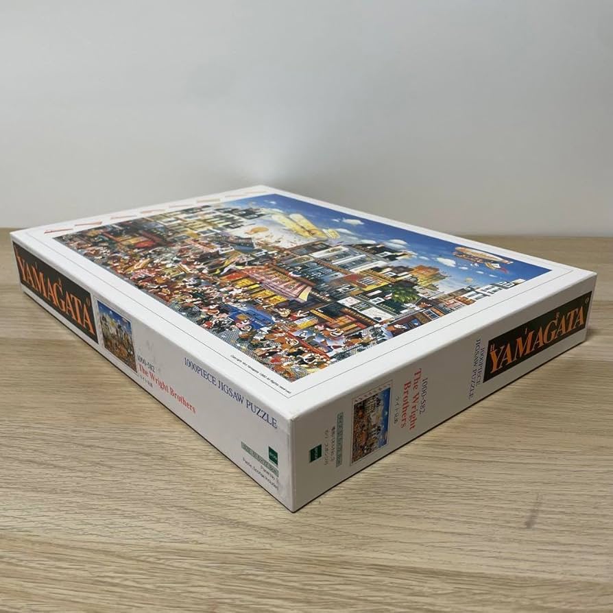 Amazon | 絶版 ヒロ ヤマガタ HIRO YAMAGATA ライト兄弟