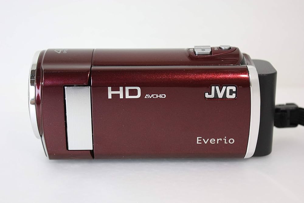 Amazon.co.jp: Everio GZ-HM280-R : Electronics