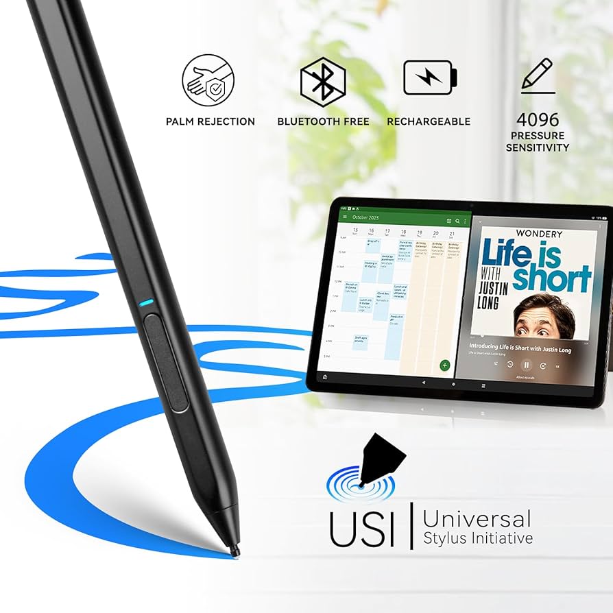 Amazon | EVACH スタイラスペン Remarkable Paper Pro用 消しゴムと