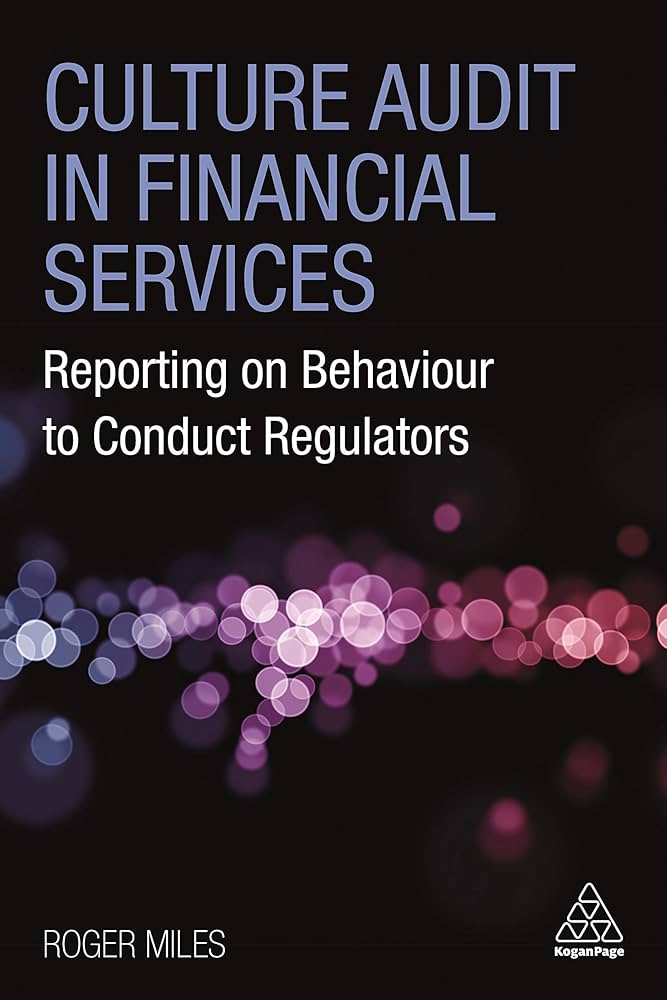 Amazon | Culture Audit in Financial Services: Reporting on