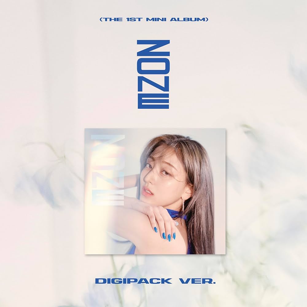 JIHYO (TWICE) - ZONE[Digipack Ver.] - Amazon.com Music