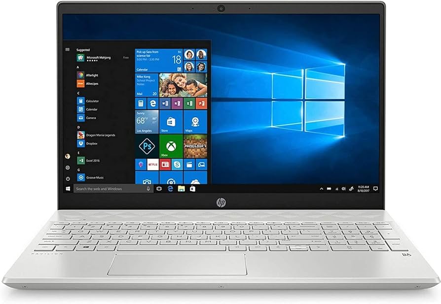 Amazon.com: 2021 HP Pavilion 15.6