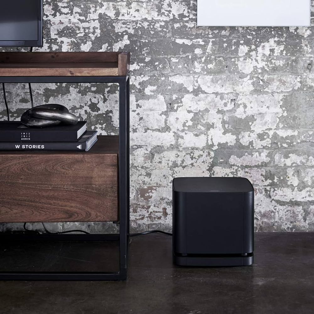 Amazon.com: Bose Bass Module 500 Black : Electronics