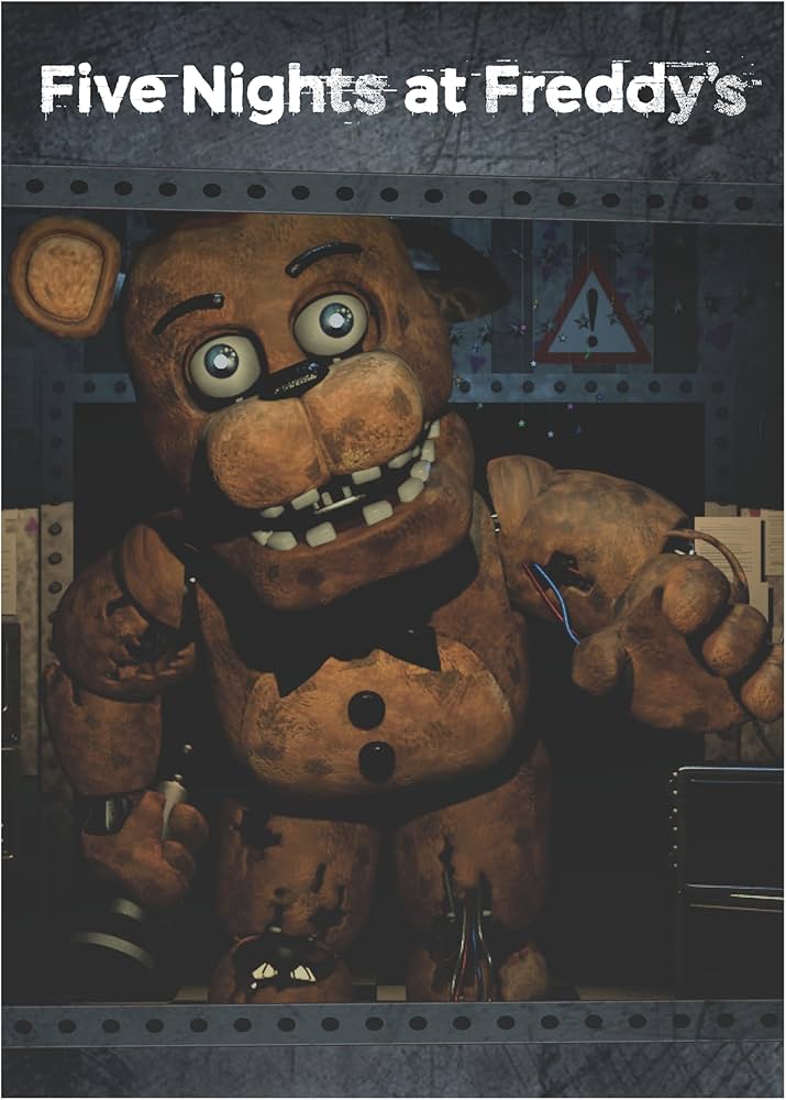 Amazon | 【公式ライセンス商品】Five Nights at Freddy's スペシャル