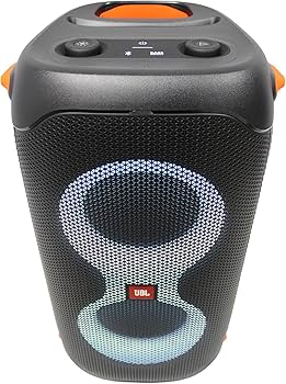 Amazon.com: JBL PartyBox 110-160W Portable Wireless Speaker