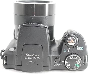Amazon | Canon デジタルカメラ PowerShot SX510 HS 広角24mm 光学30倍