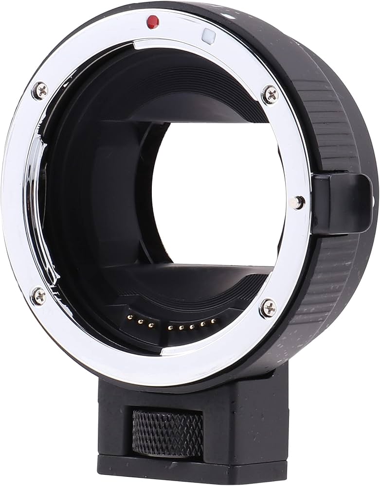 Amazon.com : Foto4easy EF-NEX II Electronic Auto Focus AF Lens