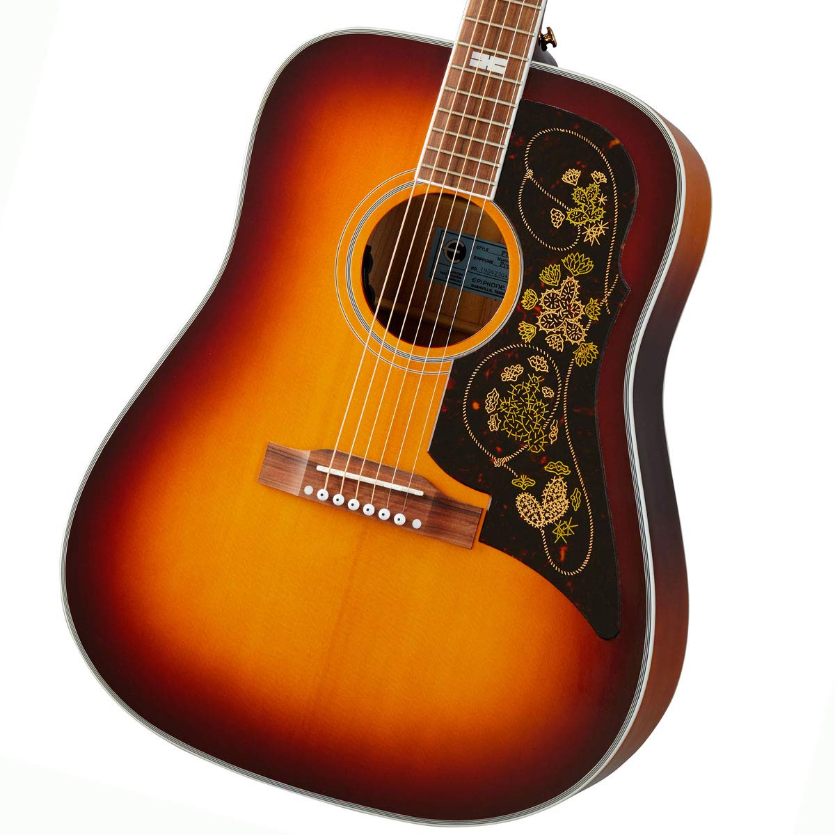 Amazon | Epiphone/Masterbilt Frontier Iced Tea Aged Gloss