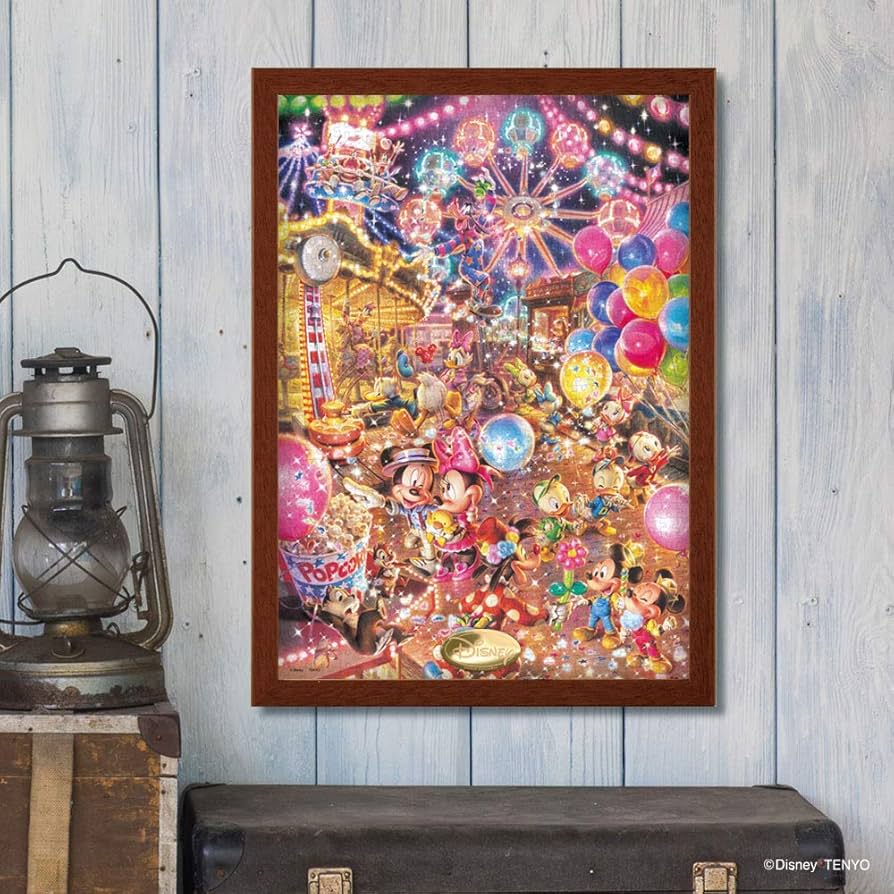 Amazon | テンヨー(Tenyo) 【日本製】 1000ピース 世界最小ピース